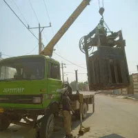 جرثقیل محمد