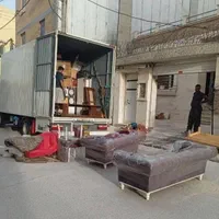 خدمات باربری (آسان بار)جابجای اسباب منزل با کارگر