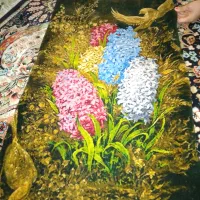 تابلو فرش|تابلو فرش|قدس, شهرقدس|دیوار