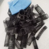 تعدادی وسایل کاشت ناخن و شینیون مو|آرایشی، بهداشتی، درمانی|یزد, |دیوار