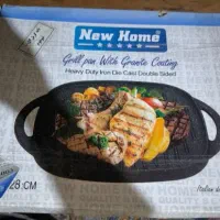 تابه گریل برند ( New Home )