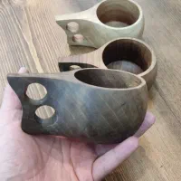 کوکسا دو انگشتی|صنایع دستی و سایر لوازم تزئینی|تهران, علم و صنعت|دیوار