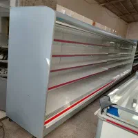 تاپینگ فریزر یخچال قفسه|فروشگاه و مغازه|اصفهان, قهجاورستان|دیوار