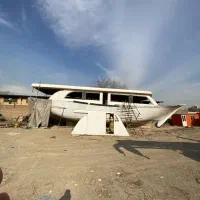 کشتی برای رستوران کافی شاپ