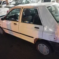 سلام ماشین مودلی 95 موتور صالم|خودرو سواری و وانت|بم, |دیوار