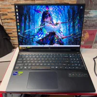 لپتاپ غول گیمینگ i9 گرافیک ۸ گیگ