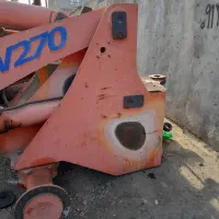 لودر و گریدر سوخته|خودرو سنگین|میاندوآب, |دیوار