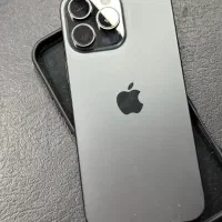 ایفون ۱۶پرومکس ۲۵۶دو سیم zaa