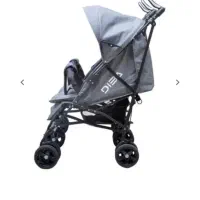 کالسکه دوقولویی استفاده نشده|کالسکه و لوازم جانبی|رضویه, |دیوار