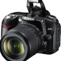 دوربین نیکونd90