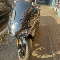 موتور سیکلت Sym jt 200