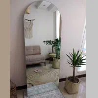 آینه قدی بزرگ