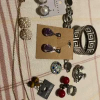 گوشواره ها و بنگل های متنوع