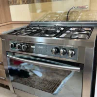 گاز تکنو مدل بیشل