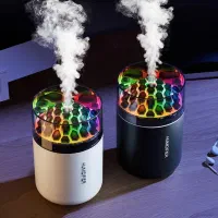 بخور سرد و رطوبت ساز چراغدار RGB