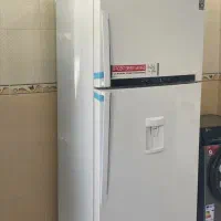 یخچال فریزر بالاپایین الجی32فوت