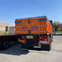 بنز تک باری مدل 95|خودرو سنگین|ارسنجان, |دیوار