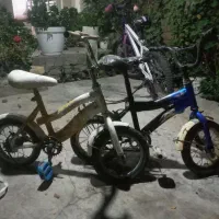 دوچرخه ۱۲ ۲ عدد|دوچرخه، اسکیت، اسکوتر|بروجرد, |دیوار