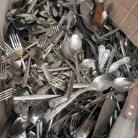 قاشق و چنگال|ظروف سرو و پذیرایی|تهران, نعمت‌آباد|دیوار