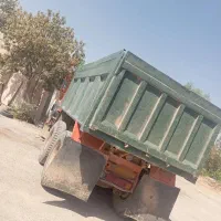 کامیون بنز کشنده|خودرو سنگین|شیراز, پشم شیشه|دیوار