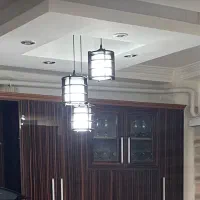 لوستر سه تیکه