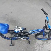 دوچرخه سالم سایز ۲۰|دوچرخه، اسکیت، اسکوتر|رشت, بازار|دیوار