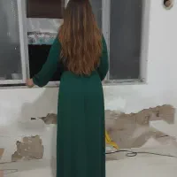 لباس کوردی خودم دوختم