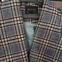 پالتو پشمی اولدوز سایز ۵۰|لباس|میاندوآب, |دیوار