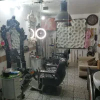 لوازم آرایشگاه مردانه