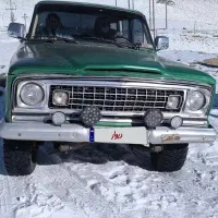 جیپ آهو آمریکایی واگونیر