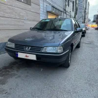 پژو ۴۰۵ مدل۹۷