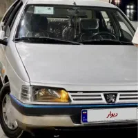 پژو ۴۰۵