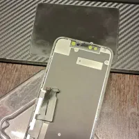 تاچ و lcd آیفون xr|لوازم جانبی موبایل و تبلت|صدرا-فارس, فاز ۱|دیوار