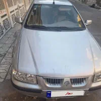 سمند مدل۸۴ بدون رنگ دوگانه سوز|خودرو سواری و وانت|مشهد, شهرآرا|دیوار