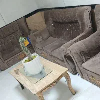 مبل هفت نفره سالم