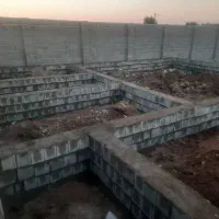 بلوک چینی دیوار و بنا|خدمات پیشه و مهارت|دزفول, |دیوار