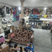 فروش کفش زیر قیمت بازار به دلیل تغییر شغل