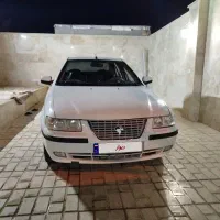 سمند سفید