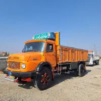 کامیون بنز تک باری|خودرو سنگین|میاندوآب, |دیوار