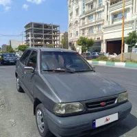 پراید  مدل ۸۵