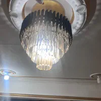 دو عددلوستر نو وشیک کلا شش ماه استفاده شده