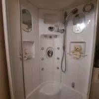 کابین حمام