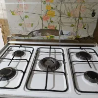 اجاق گاز پنج شعله