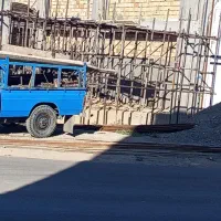 نصب داربست فلزی|خدمات پیشه و مهارت|ارومیه, |دیوار