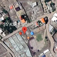 زمین ۵۰۰ متری سند ۶ دانگ نمیر رودهن