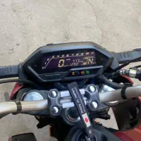 هوندا هورنت 200|موتورسیکلت|تهران, پاسداران|دیوار