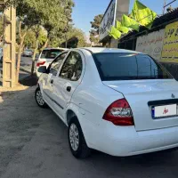 تیبا مدل۱۳۹۸ بی رنگ|خودرو سواری و وانت|کرج, گلشهر|دیوار