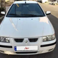 سمند معاوضه تصادفی