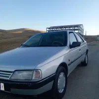 پژو 405|خودرو سواری و وانت|مهاباد (آذربایجان غربی), |دیوار