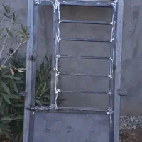 درب انباری آهنی|مصالح و تجهیزات ساختمان|رامند, |دیوار